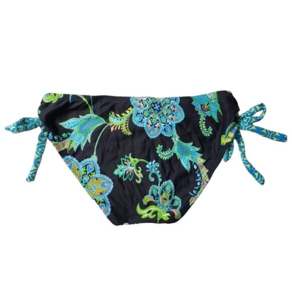 Next by Athena Floral Paisley Bikini Swim Bottom - Picture 3 of 3